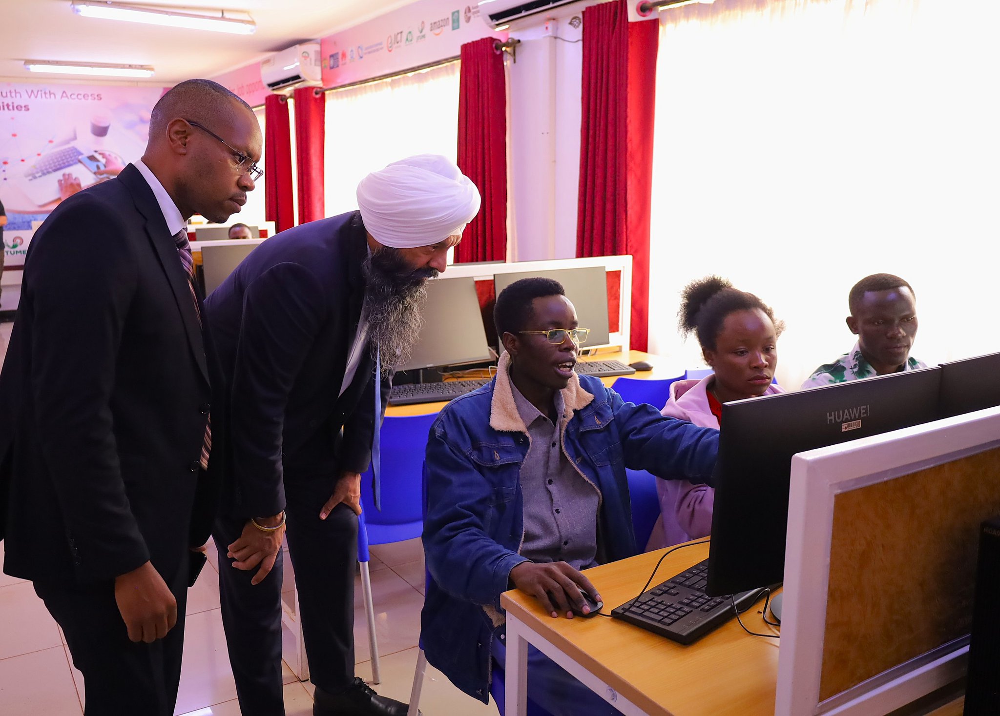 Canada strengthens humanitarian and economic partnerships during Secretary of State Sarai’s visit to Kenya